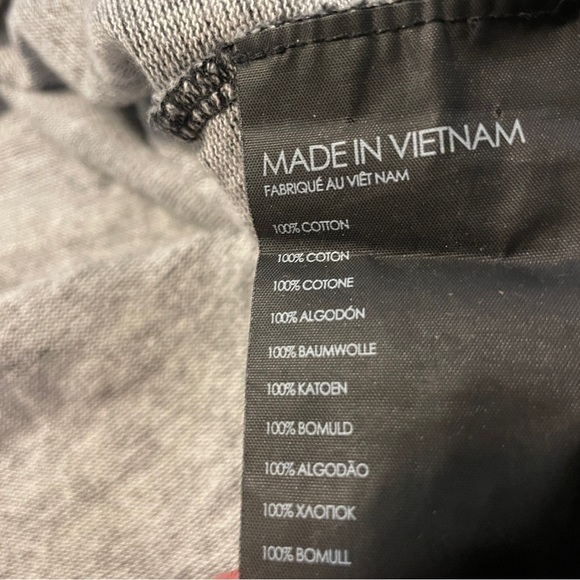 Gray Long Sleeve Sweater - Picture 6 of 7